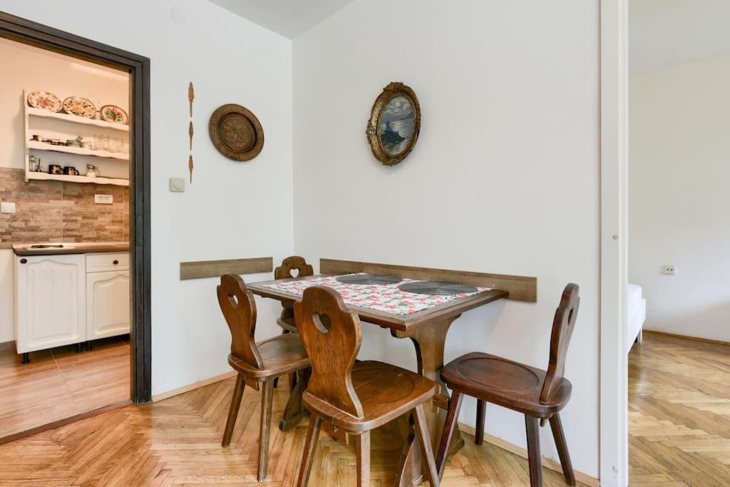 Apartament Apartman Legacy Zadar Zewnętrze zdjęcie