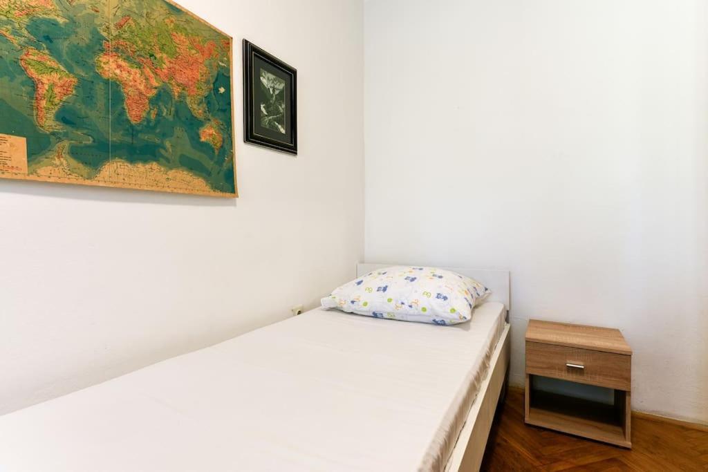 Apartament Apartman Legacy Zadar Zewnętrze zdjęcie