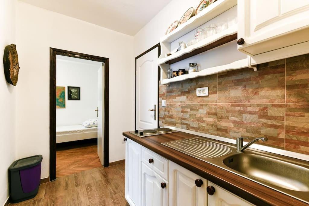 Apartament Apartman Legacy Zadar Zewnętrze zdjęcie
