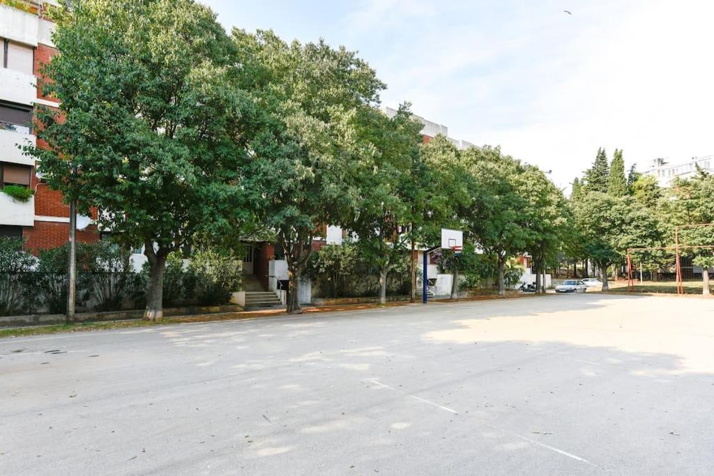 Apartament Apartman Legacy Zadar Zewnętrze zdjęcie