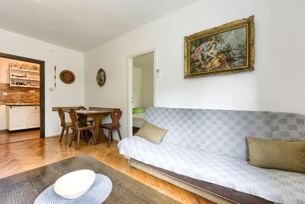 Apartament Apartman Legacy Zadar Zewnętrze zdjęcie