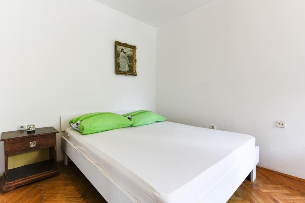 Apartament Apartman Legacy Zadar Zewnętrze zdjęcie