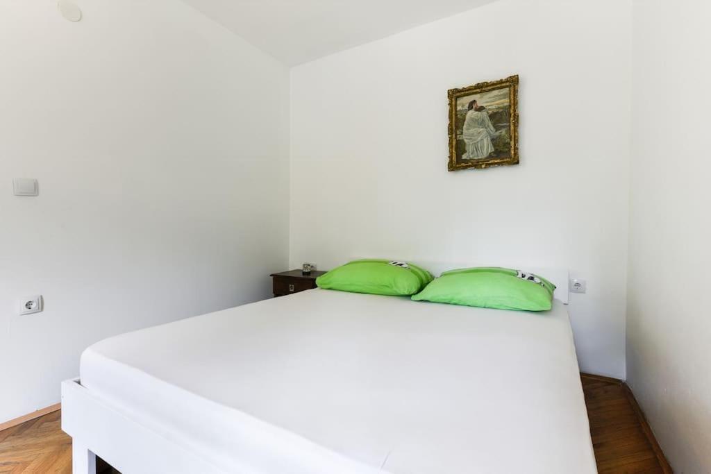Apartament Apartman Legacy Zadar Zewnętrze zdjęcie