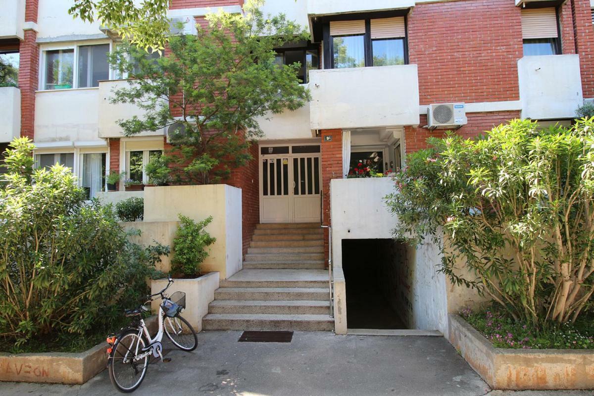 Apartament Apartman Legacy Zadar Zewnętrze zdjęcie
