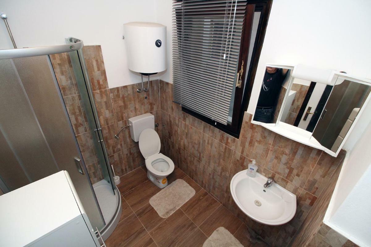 Apartament Apartman Legacy Zadar Zewnętrze zdjęcie