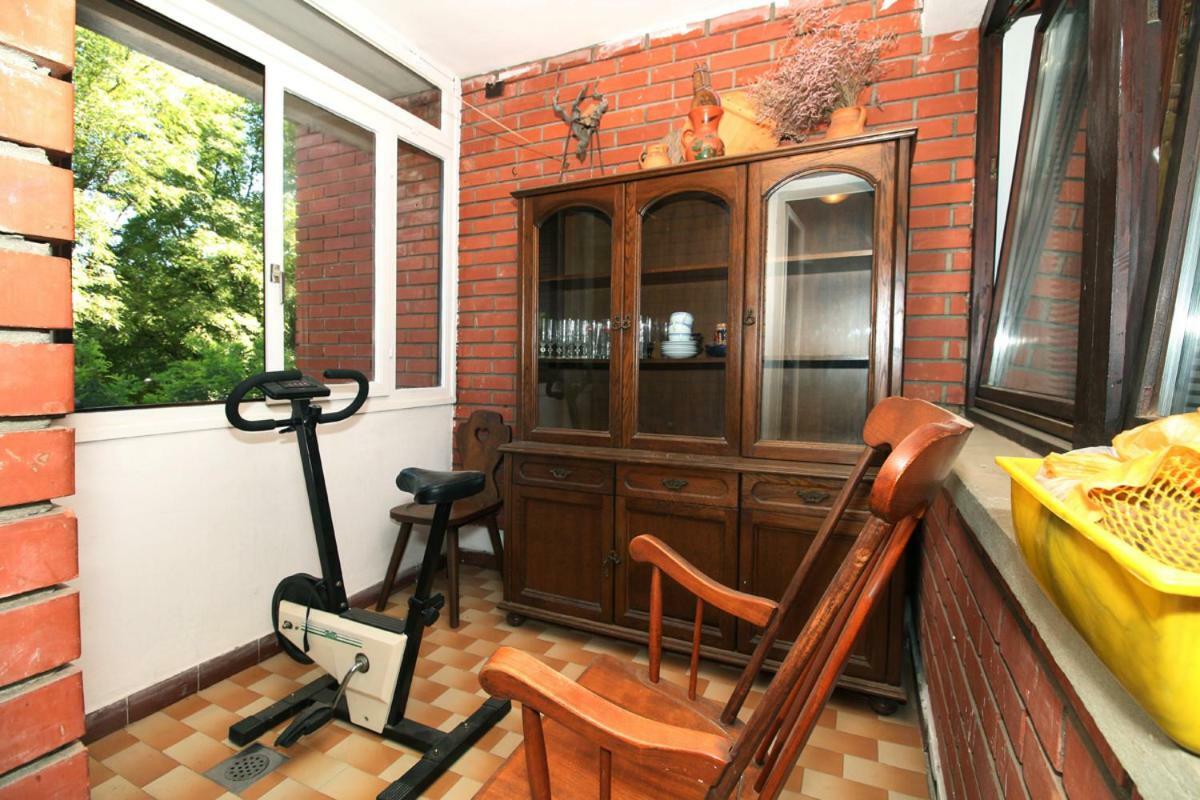 Apartament Apartman Legacy Zadar Zewnętrze zdjęcie