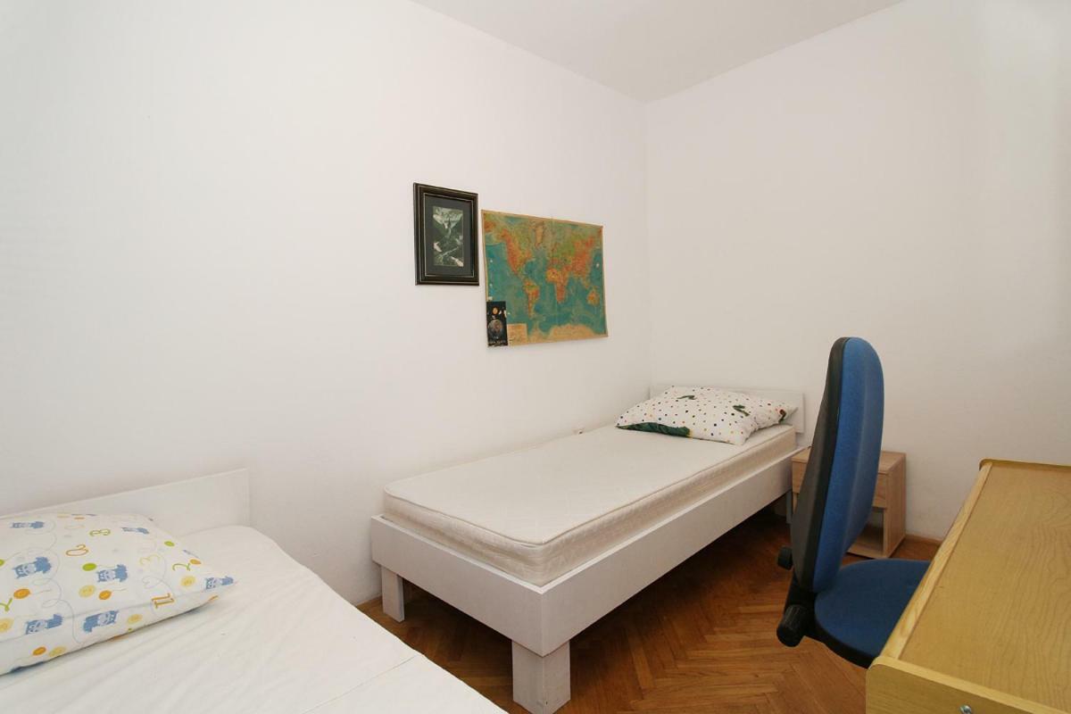 Apartament Apartman Legacy Zadar Zewnętrze zdjęcie
