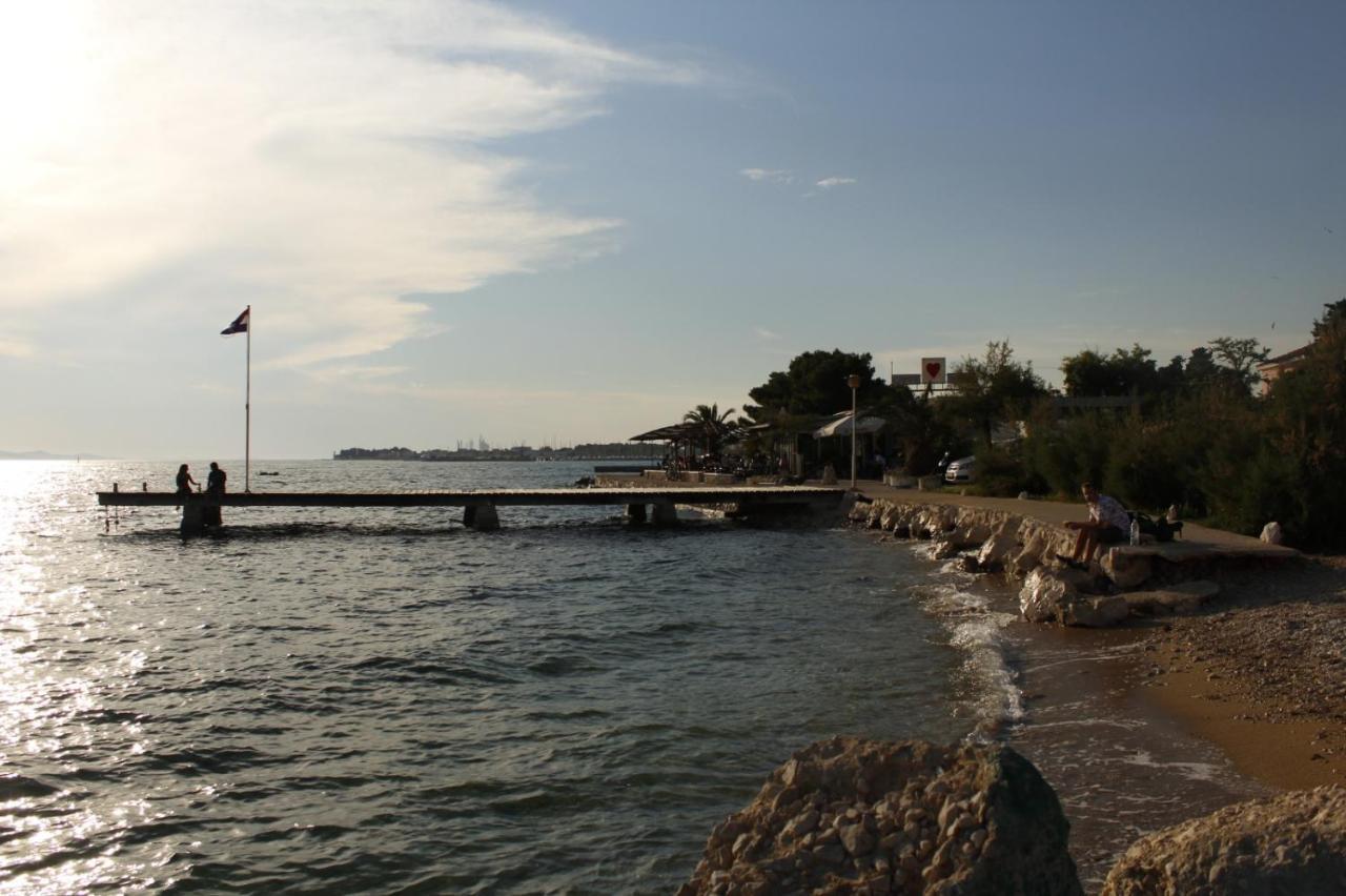 Apartament Apartman Legacy Zadar Zewnętrze zdjęcie